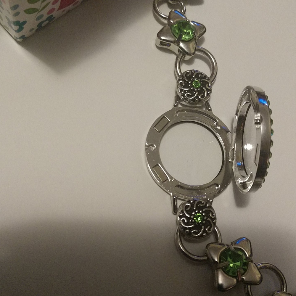 New Locket Charm Bracelet - Picture 3 of 5
